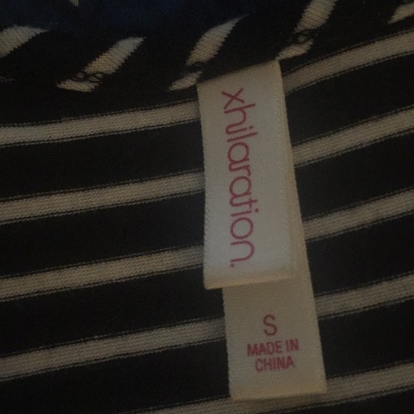 Striped sundress - Picture 3 of 4